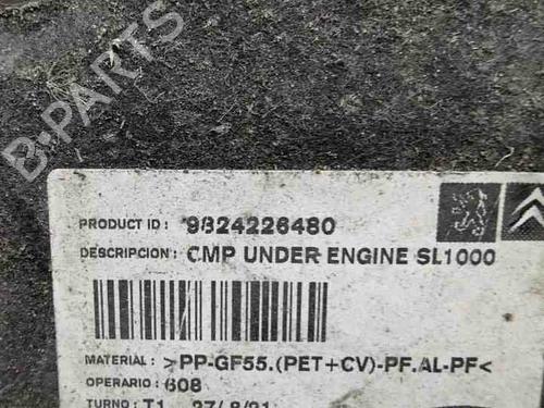 Upper protection CITROËN C4 III (BA_, BB_, BC_) ë-C4 (BCZKXC, BZCKSC) | BP28865068M93 