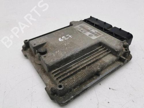 Engine control unit (ECU) SEAT ALTEA (5P1) 2.0 TDI 16V | BP40168785M57 - Image 3