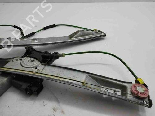 Front left window mechanism OPEL CORSA D (S07) 1.3 CDTI (L08, L68) | BP28877598C22