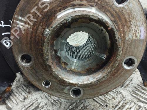 Left front steering knuckle NISSAN QASHQAI II (J11, J11_) 1.3 DIG-T | BP28897138M25 