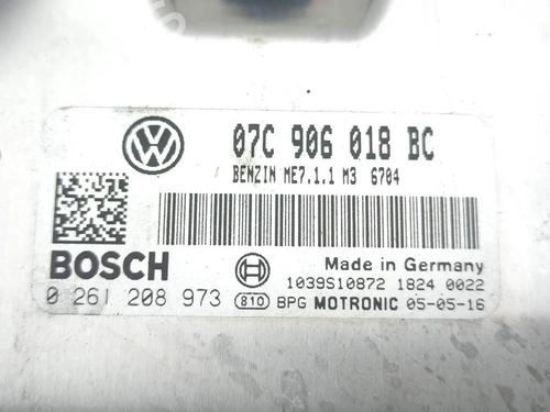 Engine control unit (ECU) BENTLEY FLYING SPUR (4W_) 6.0 W12 | BP36203121M57  - Image 8