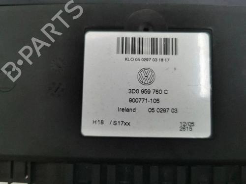 Electronic module BENTLEY CONTINENTAL FLYING SPUR (3W_) 6.0 | BP38251499M83 - Image 3