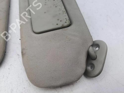 Left sun visor TOYOTA COROLLA (_E12_) 2.0 D-4D (CDE120R, CDE120L_) | BP36327768I1  - Image 5