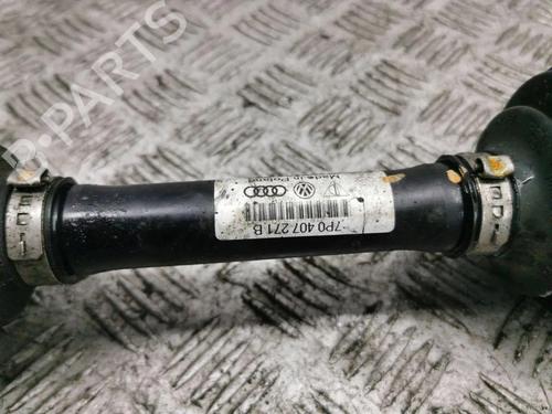 Right front driveshaft PORSCHE CAYENNE (92A) 3.0 Diesel | BP36201363M39 - Image 5