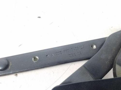 Hinge/Door check strap MERCEDES-BENZ C-CLASS (W203) C 220 CDI (203.006, 203.008) | BP28866992C146 