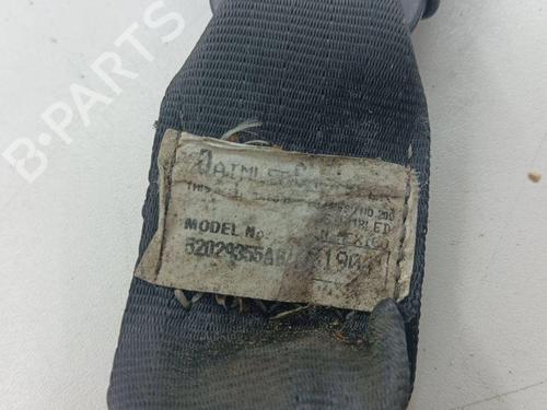 Rear right seatbelt CHRYSLER VOYAGER IV (RG, RS) 2.8 CRD | BP28886467I28 