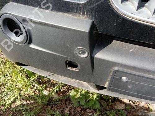 Front bumper BMW X3 (E83) 2.0 d | BP28841491C7 