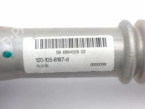 Steering column universal joint BMW i3 (I01) Range Extender | BP36348409M114 - Image 8