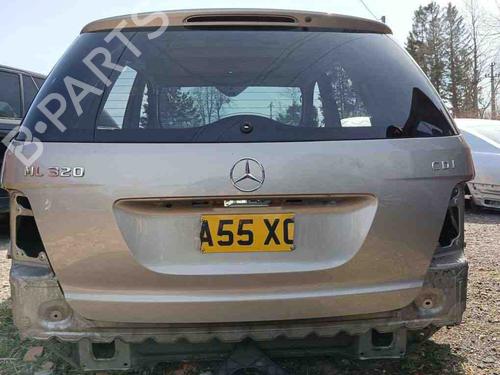 Used Tailgate MERCEDES-BENZ M-CLASS (W164) ML 320 CDI 4-matic (164.122) (224 hp) 28889645