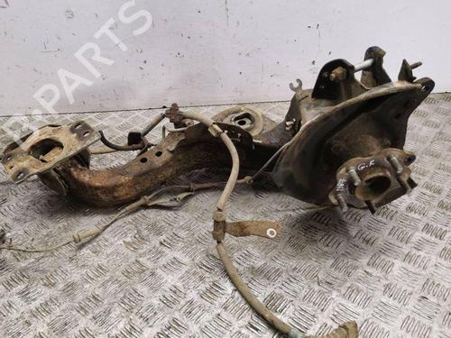 Used Left rear steering knuckle NISSAN X-TRAIL III (T32_, T32R, T32RR) 1.6 dCi ALL MODE 4x4-i (NT32) (130 hp) 28905148
