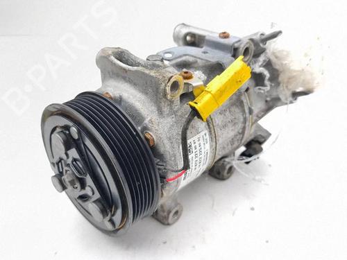 AC-Kompressor AC-Kompressor PEUGEOT 3008 III (KA_, KB_, KC_) e-210 (KCZKZX) (213 hp) 37404518 37404518