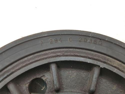 Pulley CHRYSLER VOYAGER IV (RG, RS) 2.8 CRD | BP28890579M122