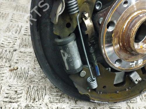 Left rear steering knuckle VW ID.3 (E11, E12) Pro S | BP33666190M27 - Image 2