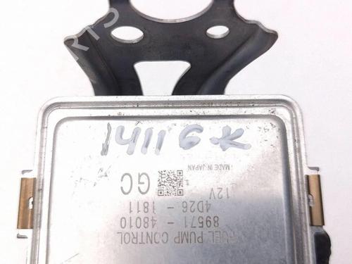Electronic module TOYOTA C-HR (_X2_, _H2_) PHEV (MAXH21) | BP36887324M83 - Image 8