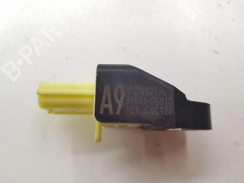 Electronic sensor TOYOTA PRIUS PLUS (_W4_) 1.8 Hybrid (ZVW40W, ZVW41W) | BP38246531M84 - Image 4