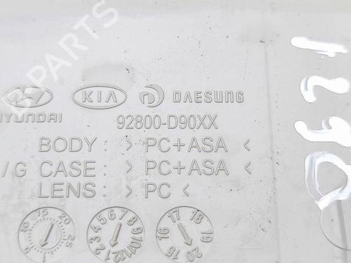Interior roof light KIA NIRO I (DE) E-NIRO | BP28907442I8 