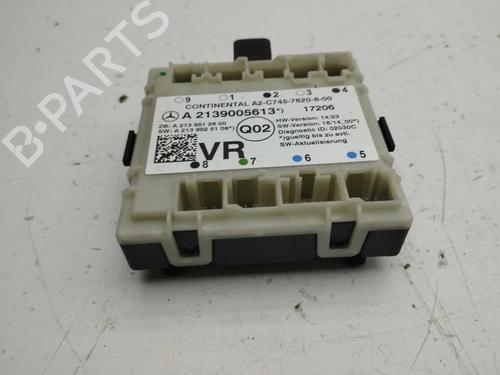 Electronic module MERCEDES-BENZ E-CLASS (W213) E 220 d (213.004) | BP33865705M83 - Image 7