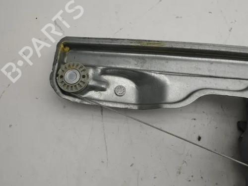 Front left window mechanism RENAULT MEGANE I (BA0/1_) 1.4 e (BA0E, BA0V) | BP28861627C22