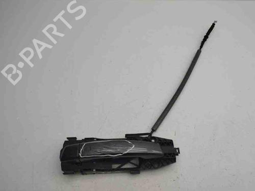 Used Rear left exterior door handle AUDI Q2 (GAB, GAG) 35 TFSI (150 hp) 28899785