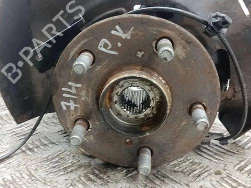 Left front steering knuckle TOYOTA C-HR (_X1_) 1.8 Hybrid (ZYX10_, ZYX11_) | BP33643117M25 - Image 5