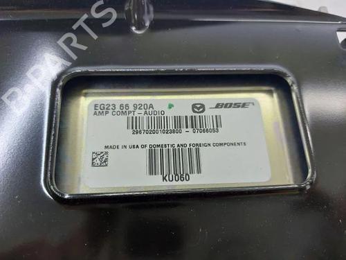 Electronic module MAZDA CX-7 (ER) 2.3 MZR DISI Turbo AWD (ER3P) | BP28844813M83 - Image 6