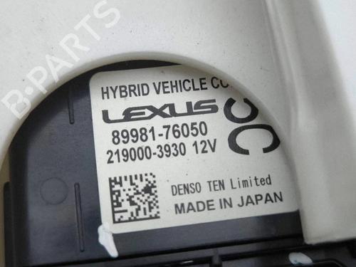 Engine control unit (ECU) LEXUS UX (_AA1_, _AH1_, _MA1_) 250h (MZAH10) | BP40231098M57 - Image 8