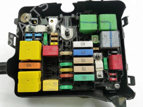 Fuse box CITROËN C4 CACTUS 1.6 BlueHDi 100 | BP38243311E1 - Image 2