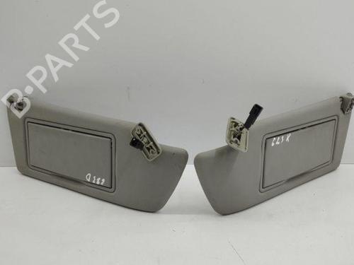Used Left sun visor OPEL VECTRA C GTS (Z02) 1.9 CDTI (F68) (150 hp) 28852233
