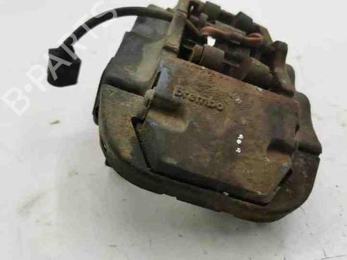 Left rear brake caliper PORSCHE CAYENNE (9PA) 3.2 | BP28853190M107 