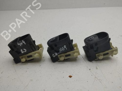 Left front window switch MERCEDES-BENZ C-CLASS (W203) C 200 CDI (203.007) | BP40167849I27 - Image 4