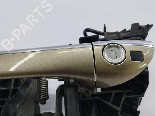 Rear left exterior door handle MERCEDES-BENZ B-CLASS Sports Tourer (W245) B 200 CDI (245.208) | BP28894162C130 