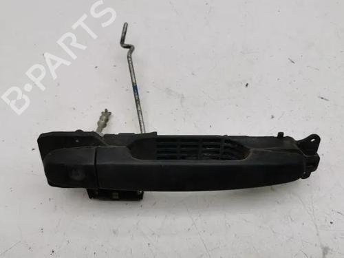 Rear left exterior door handle TOYOTA YARIS (_P1_) 1.4 D-4D (NLP10_, NLP10R) | BP28855921C130 