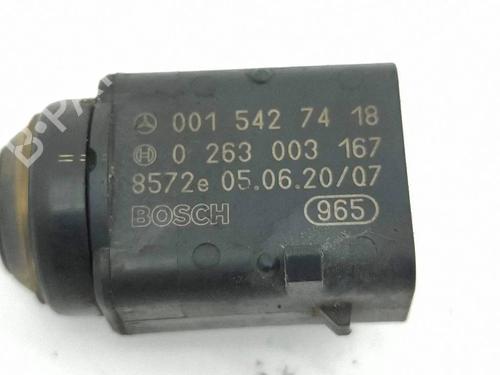 Electronic module MERCEDES-BENZ VITO / MIXTO Van (W639) 115 CDI (639.601, 639.603, 639.605) | BP40247625M83 - Image 8