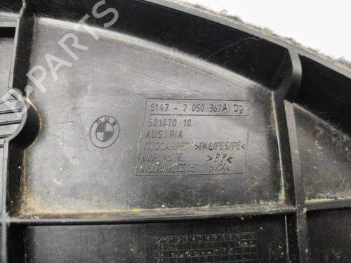 Boot lining BMW 5 Touring (E61) 525 d | BP36331186I3  - Image 8
