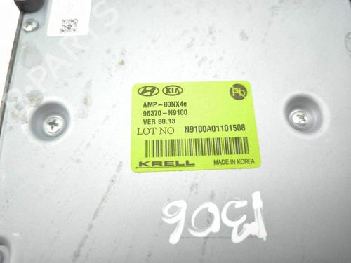Electronic module HYUNDAI TUCSON (NX4E, NX4A) 1.6 T-GDi Hybrid | BP38279417M83 - Image 6