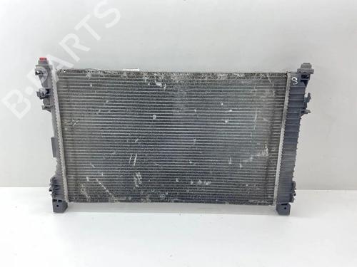Used Water radiator Water radiator MERCEDES-BENZ CLC-CLASS (CL203) CLC 180 Kompressor (203.746) (143 hp) 28885519 28885519