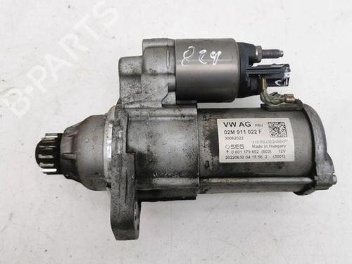 Used Starter AUDI A1 Sportback (8XA, 8XF) 1.0 TFSI (95 hp) 28901494
