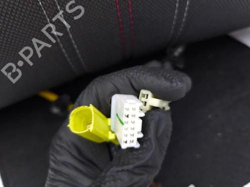 Right front seat TOYOTA C-HR (_X1_) 1.8 Hybrid (ZYX10_, ZYX11_, ZYX10R, ZYX11R) | BP36200003C16 - Image 6