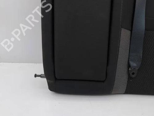 Rear seat NISSAN QASHQAI II (J11, J11_) 1.5 dCi | BP28862033C17 