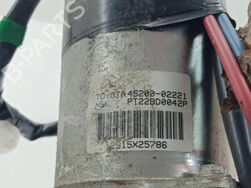 Electronic module TOYOTA COROLLA (_E12_) 2.0 D-4D (CDE120R, CDE120L_) | BP33880524M83 - Image 7