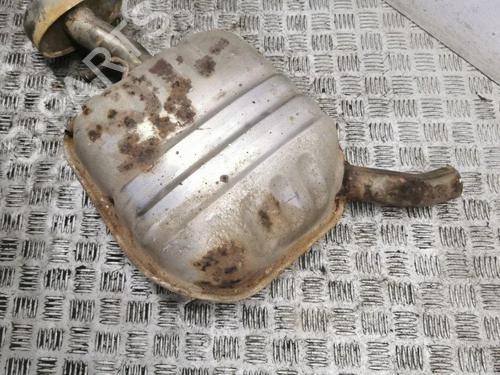 Exhaust system KIA OPTIMA (JF) 1.7 CRDi | BP38279123M121 - Image 6