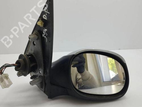 Used Right mirror PEUGEOT 208 I (CA_, CC_) 1.6 (116 hp) 28904375