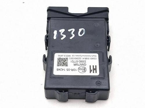 Electronic module SUZUKI VITARA (LY) 1.4 Hybrid (Mild Hybrid) AllGrip | BP40193608M83 - Image 3