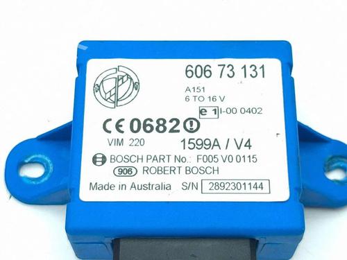 Electronic module MASERATI 4200 GT / COUPE Coupe 4.2 | BP39618349M83 - Image 6