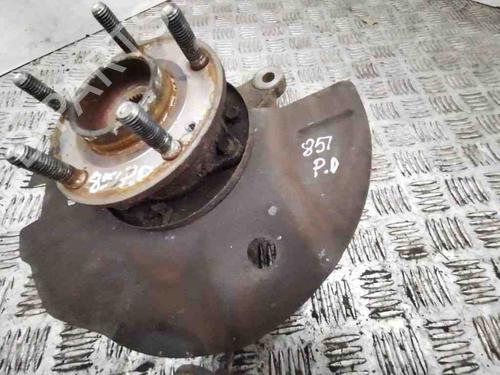 Right front steering knuckle HYUNDAI SANTA FÉ III (DM, DMA) 2.2 CRDi 4WD | BP28901895M26 