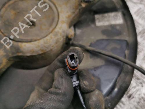 Left front steering knuckle MERCEDES-BENZ GLK-CLASS (X204) 220 CDI (204.902) | BP28880648M25 