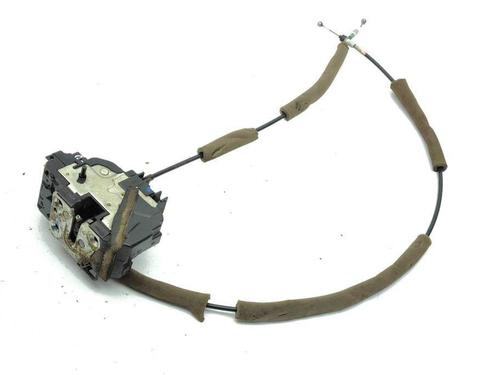 Rear right lock NISSAN X-TRAIL III (T32_, T32R, T32RR) 1.6 dCi ALL MODE 4x4-i (NT32) | BP28905150C99 