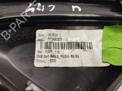 Dørliste HONDA CR-V IV (RM_) 1.6 i-DTEC 4WD (RE6) | BP36080374C150 - Image 2