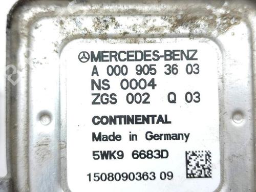 Electronic sensor MERCEDES-BENZ M-CLASS (W164) ML 320 CDI 4-matic (164.122) | BP28900341M84