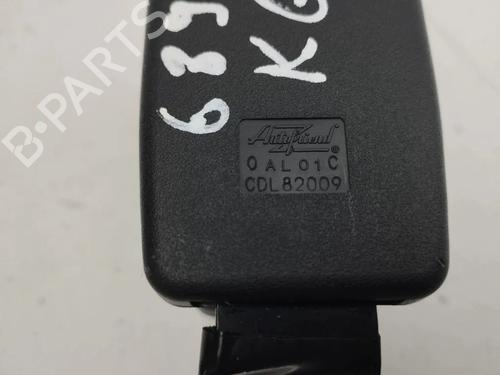 Seat buckle MAZDA CX-5 (KE, GH) 2.2 D AWD (KE2AW) | BP36063686I32  - Image 9